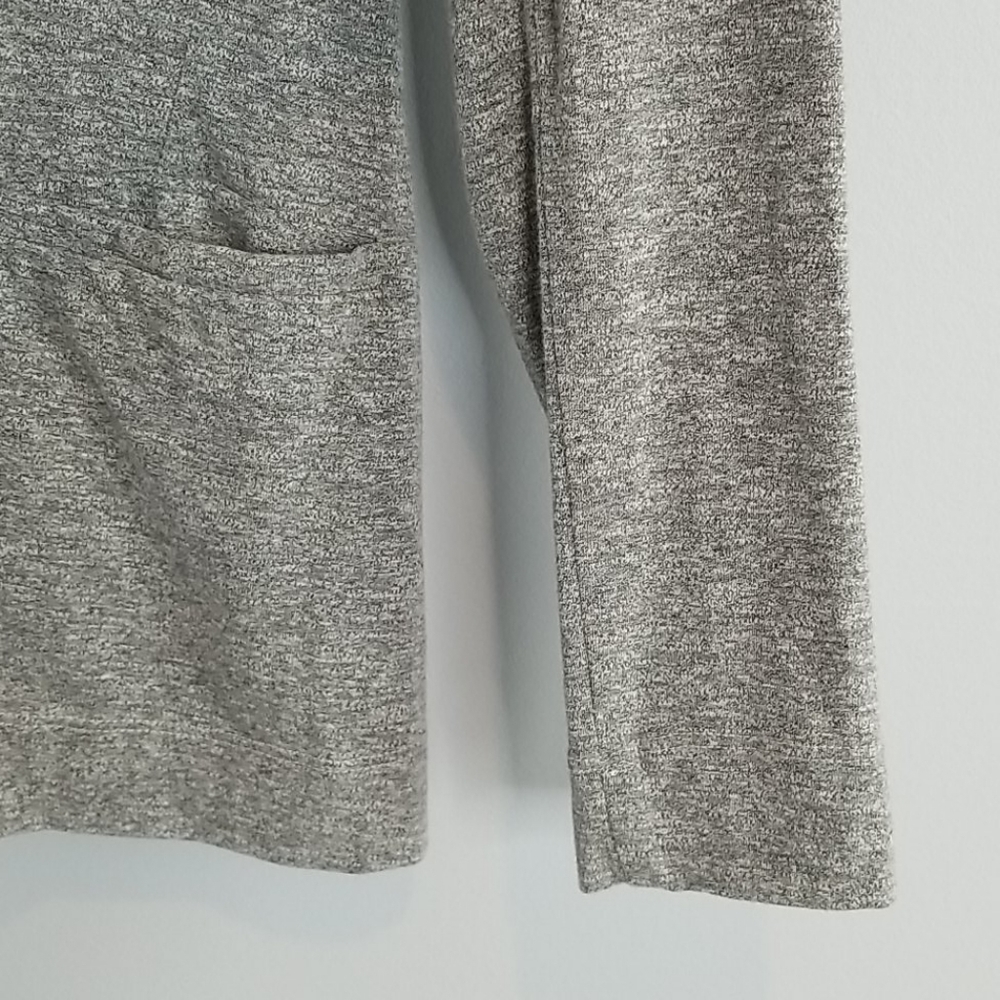 Soft Joie Korrolina Knit Gray Blazer Small - Picture 5 of 9